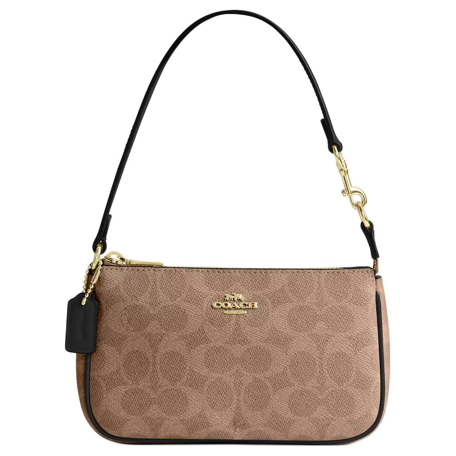 Сумка женская Coach Nolita 19 - Boxette Shop